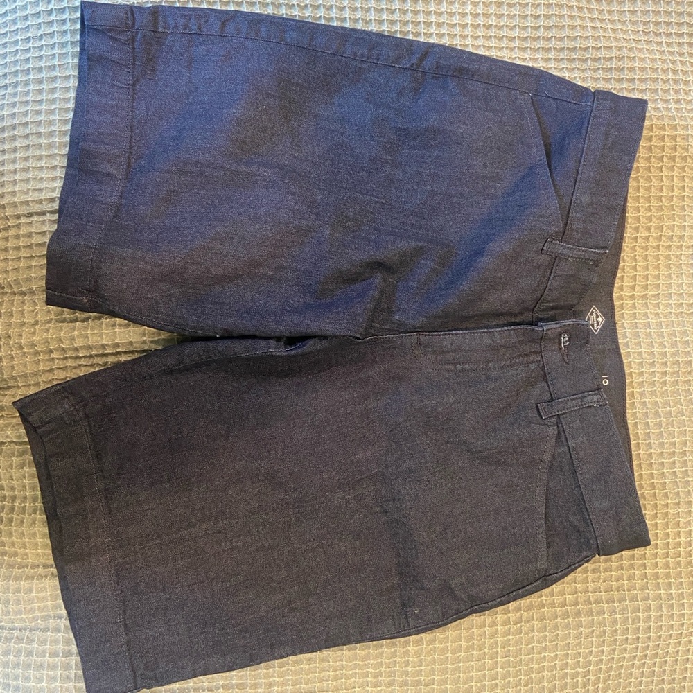 Barely worn Bermuda shorts